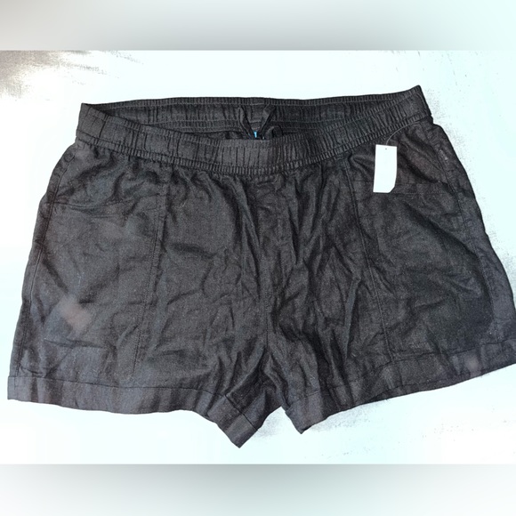 NWT Lot of 3 new pairs of Old Navy shorts, sz XL - linen and OG chino - Picture 5 of 16